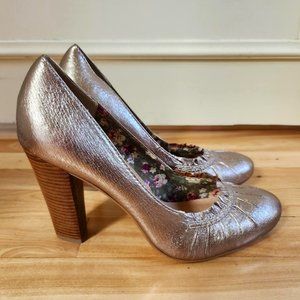 Seychelles Footwear - Hamburg Metallic heels